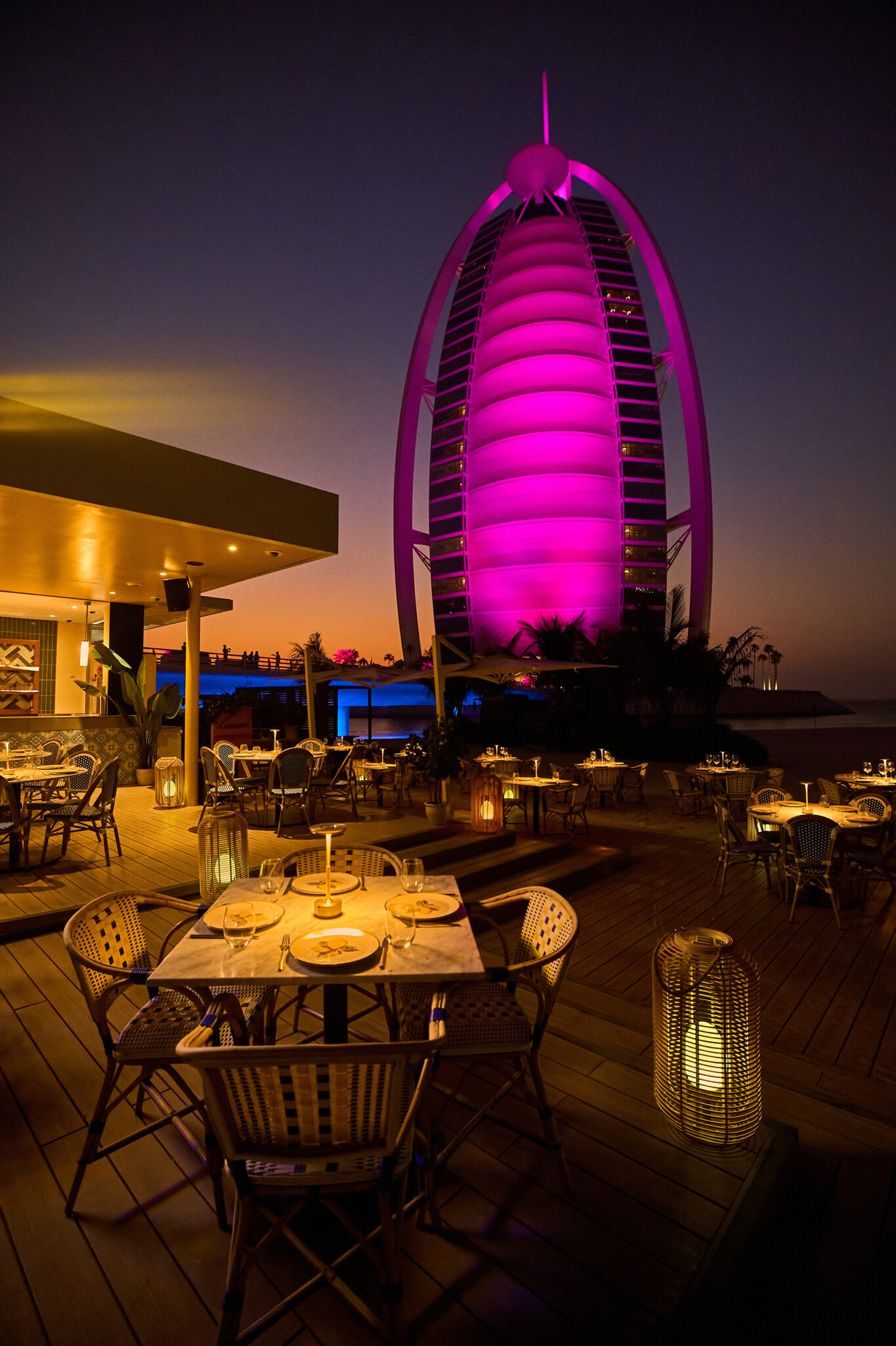 Lucia’s Dubai | Authentic Italian Dining