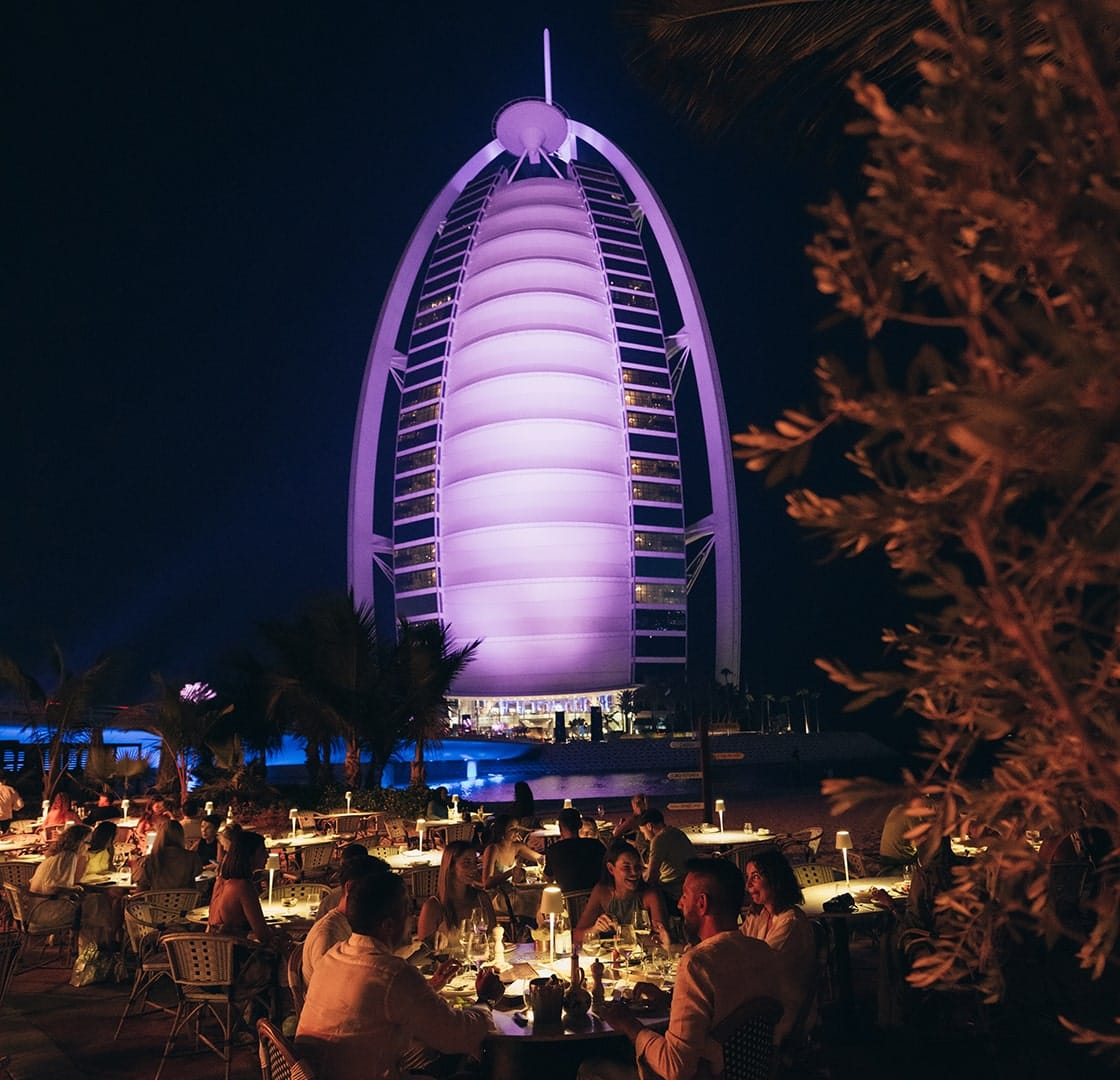 Italian Restaurant in Downtown Dubai