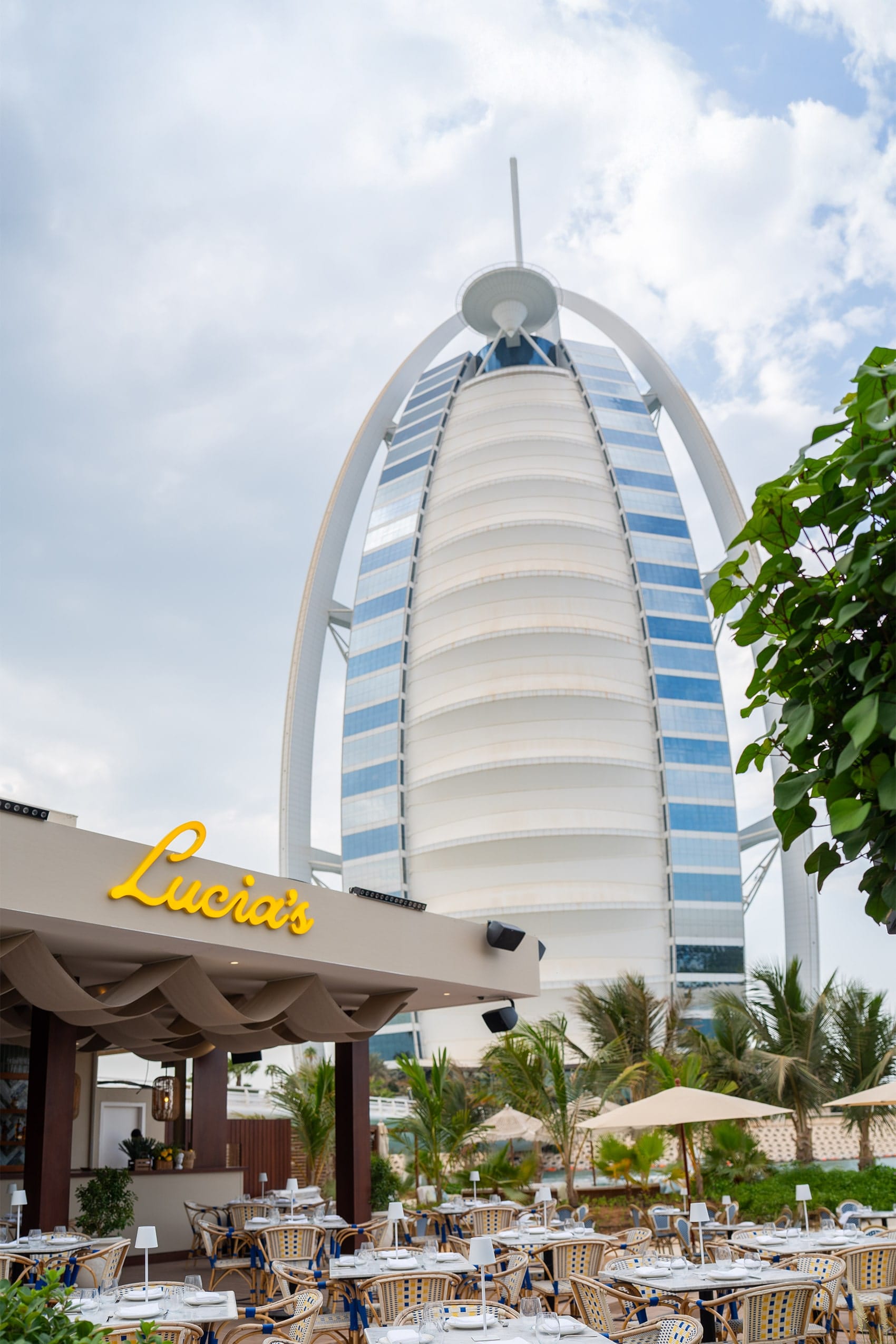 Italian restaurant Dubai